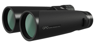 GPO Passion HD 10x magnification 50mm objective Binocular features a magnesium body